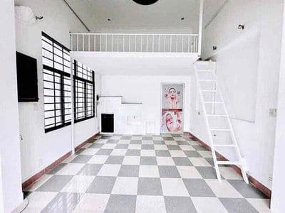 Mặt bằng 1 trệt 1 gác bùi đình tuý p24 quận bình thạnh