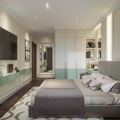 Ở liền căn 2PN2WC 8tr5 full NT nhà mới tại A&T Sky Garden Thuận An