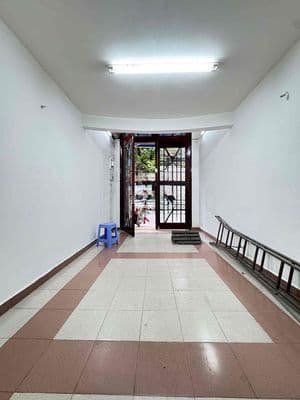 Cho thuê nhà mặt tiền bà hạt 6tầng 5pn 3wc kinh doanh đỉnh