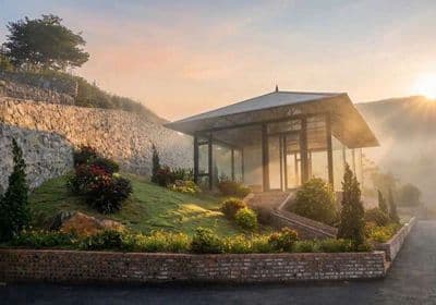 Sapa thu nhỏ phú cát hòa lạc ở hoặc khách sạn t 1,8 tỷ/lô