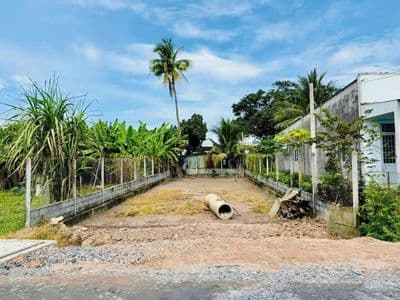 Thanh lý 172m2 đất siêu đẹp ngay Đ.Ba Sa, Phước Hiệp giá 1 Tỷ. SHR