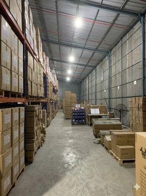Cho thuê kho 570m2 mặt tiền QL 1A Quận 12, pccc tự động, chỉ 70tr/thg