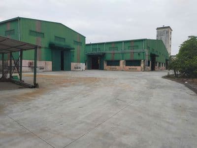 Cho thuê kho xưởng Củ Chi Khuôn viên 14.120m2 nhà xưởng 6.080m2