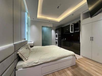 Căn hộ studio hiện đại | khu vực an thượng | cho phép nuôi thú cưng
