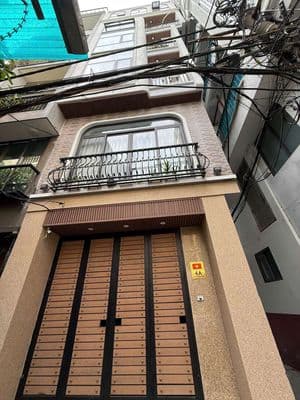 Cực Hiếm Xuân Đỉnh - 40m2 x7 tầng mt4m thang máy - lô góc, ô tô đỗ cửa