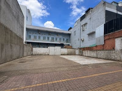Cho thuê lô đất trống mặt tiền Khu Đô Thị Chí Linh, Vũng Tàu