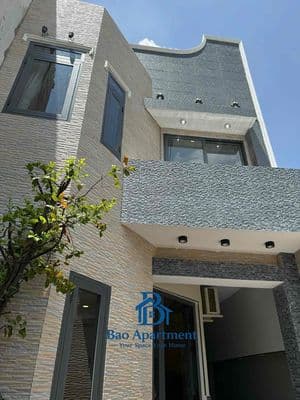 trống sẵn Nhà 1 trệt 1 lầu Phù Hợp Kinh Doanh Nail, Spa, Gội đầu..