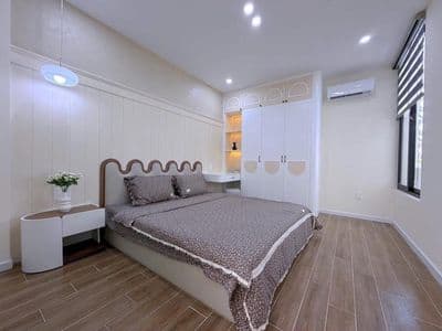 Bán nhà 3 tầng full nội thất đường thanh lương 18,hòa xuân