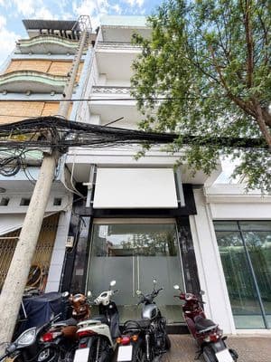 Cho thuê nhà nguyên căn mặt tiền 315 đinh bộ lĩnh, phường bình thạnh.