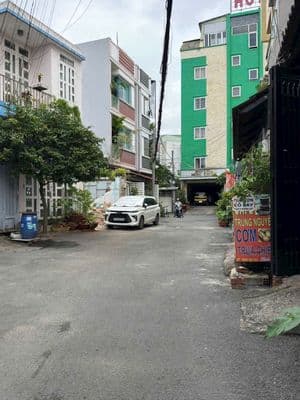 Linh trung - đất 5,3x19,3m - đường 9 - gần hoàng diệu 2 - đh ngân hàng