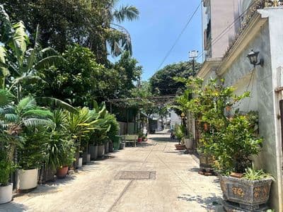 Bán Đất , Đường Nguyễn Văn quá , Ngang 5M - 115M2, Gia : 5.2Tỷ
