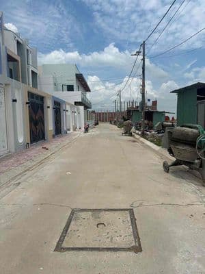 Bán đất thổ cư