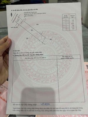 chính chủ đất cao hơn mặt đường