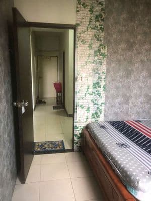 Căn hộ chung cư 2 phòng ngủ