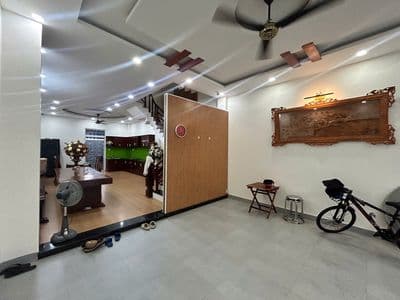 Nhà ở kinh doanh- hà quang 2 - full nội thất- 3 phòng ngủ