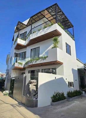 Cho thuê nhà 3 phòng ngủ đường yên khê - gần biển nguyễn tất thành