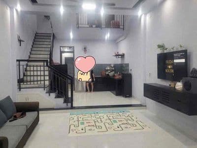 2tầng nhà cứng cáp Bình An 7 Khu Hoà Cường