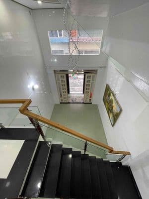 Cho thuê nhà nguyên căn quang trung gò vấp