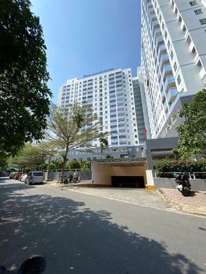 Chung cư thang máy phạm văn đồng - 81m2 - 2pn