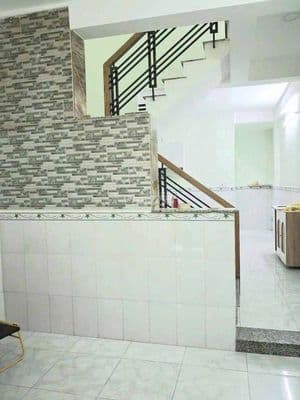 Nhà sạch sẽ 2PN Hẻm 1041 Trần Xuân Soạn Q.7