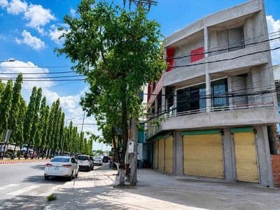 Cho Thuê MB Góc 2MT CMT8 & Nguyễn Văn Cừ Trung Tâm Cần Thơ