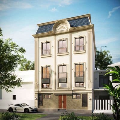 Villa cho thuê phòng giá sinh viên từ 3x sát y phạm ngọc thạch cơ sở 2