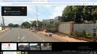Nhà mặt tiền lớn cho thuê