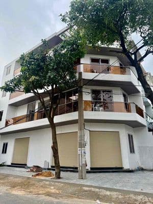 góc 2 mặt tiền có thang máy, nhà mới đẹp, tiện kinh doanh