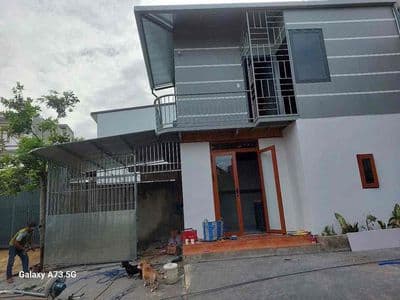 Nhà nguyên căn – giá chỉ 3,2 triệu/tháng