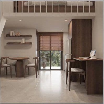 Căn hộ duplex mới full nội thất – cẩm lệ