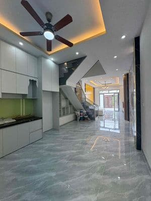 Nhà đẹp cần giuộc