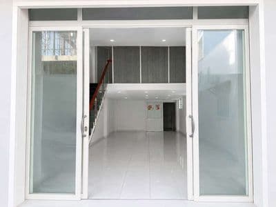 nhà cấp 4 mặt tiền đường Chiêu Liêu