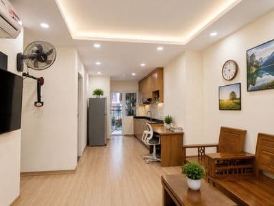 Mạc thái tổ trung tâm cầu giấy - 70m² - 2pn - 2wc giá nhỉnh 5 tỷ