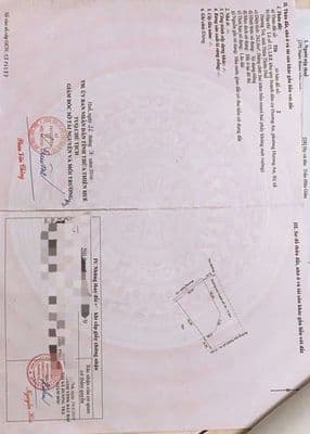 Đất Khu Quy Hoạch Hương An Ân Nam 2 Mặt Tiền