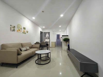 Bán căn hộ 2pn*Shr nhà decor fullNT mới*Cc Belleza Q7*Dt 57m*3.49 tỷ
