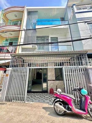 Cho thuê nhà hẻm 22 mạc đỉnh chi
