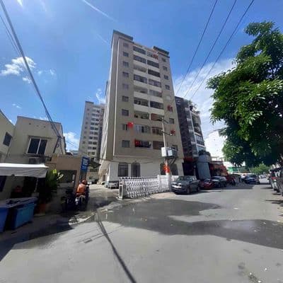 Shophouse - mặt tiền ung văn khiêm - tân cảng - 110m2 - bình thạnh!