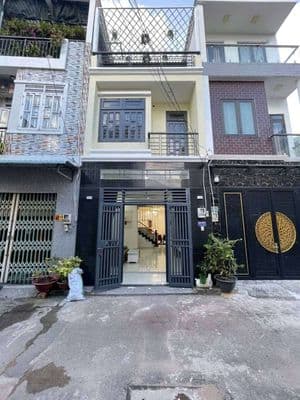 Bán Nhà Võ Văn Hát Long Trường Quận 9
