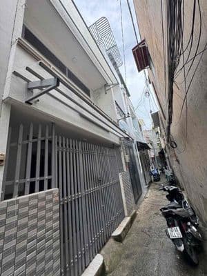Cho thuê nhà hẻm 85/ đường số 51 p14 gò vấp