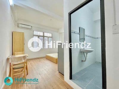 Stuido Cửa Sổ Full Nội Thất Cao Cấp Gần BX Miền Tây - Võ Văn Kiệt
