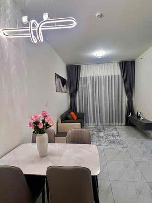 Cho Thuê Căn Hộ THE HABITAT GĐ3 - 2PN Full NT - 9tr Bao PQL
