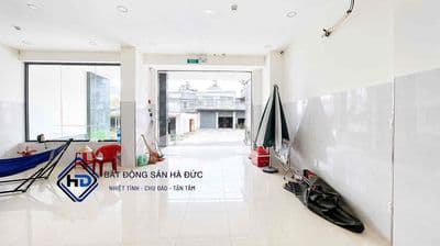 Mặt bằng 200m mặt tiền đường lớn gần bệnh viện Quận 12