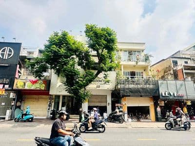 Cho thuê mặt bằng mặt tiền lê văn sỹ – phú nhuận