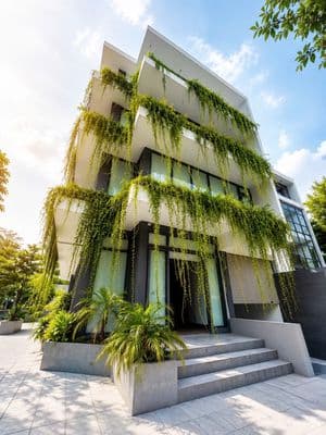 Cho thuê tòa vp 800m² cạnh lakeview city q2 – 80tr/tháng