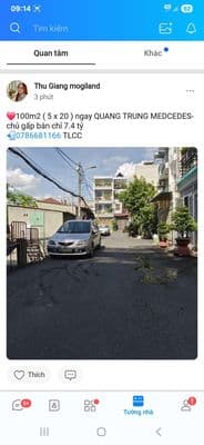 Cho Thuê Nhà Nguyên Căn