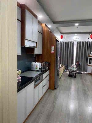 Bán căn hộ bộ công an- 2pn 2wc - 69m² - sổ hồng - chỉ 5 tỷ