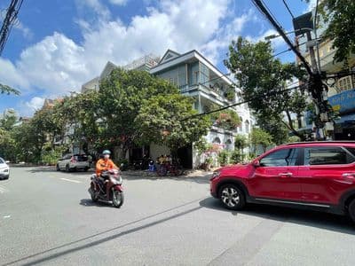 Cho thuê mặt bằng kinh doanh 3 mặt tiền – khu dân cư tân quy đông - ph