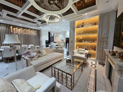 Biệt thự đơn lập view sông Lavila Derio full nội thất cao cấp