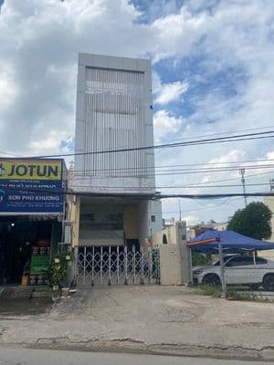 Cho thuê nhà 5 tầng 290m² mt nguyễn thị định q2 – 35tr/tháng