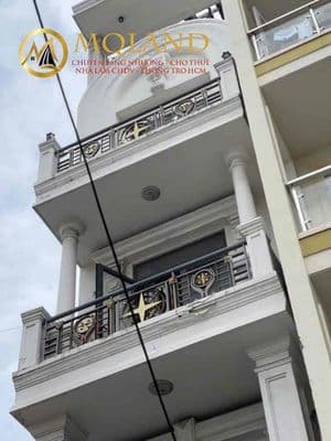 Cho thuê CHDV KTX 7P Thuê 32tr Quận 8